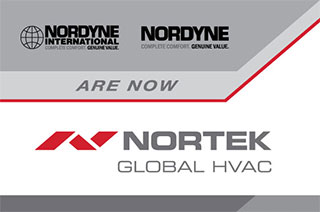 Miller Manufacturer is Nortek Global HVAC